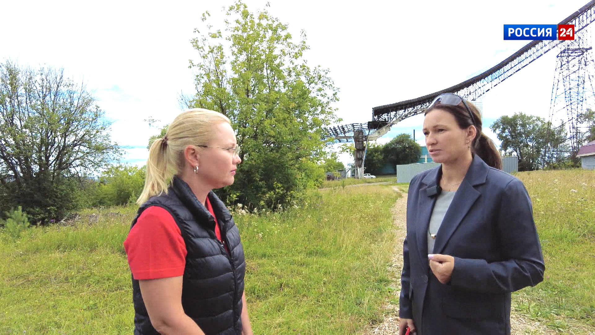 Город в кадре. Трамплин К-90 (05.08.2024)