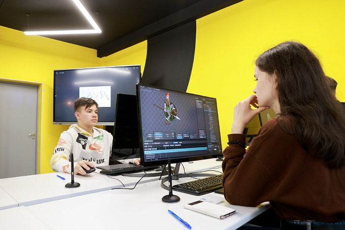 В Кирове готовится к открытию первая Школа креативных индустрий