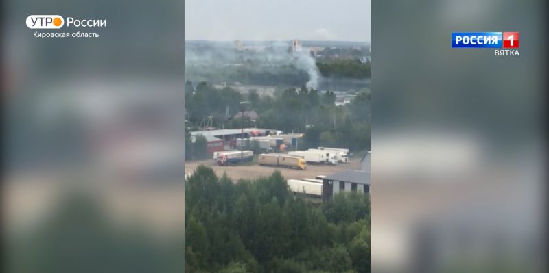 Жители Озерков вновь сообщили о неприятных запахах в микрорайоне