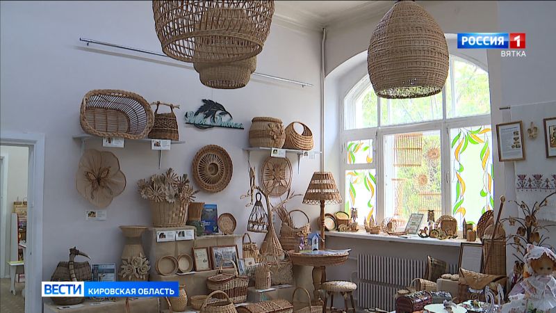 Продолжается подготовка к первому Общероссийскому Медиафоруму «Народные промыслы России»