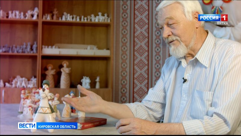 Завершен прием работ на первый Общероссийский Медиафорум «Народные промыслы России»