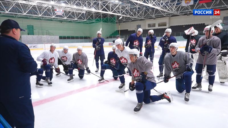 Кирово-Чепецкая «Олимпия» сыграет с пермским «Молотом»