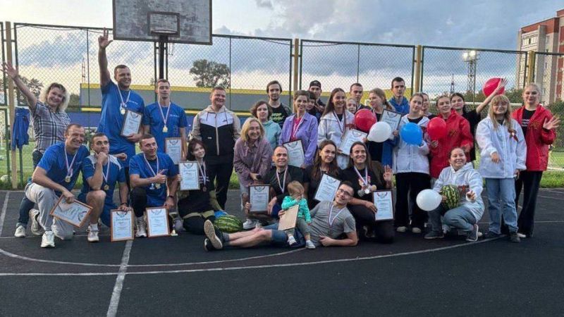 В Кирове прошел молодежный спортивный фестиваль