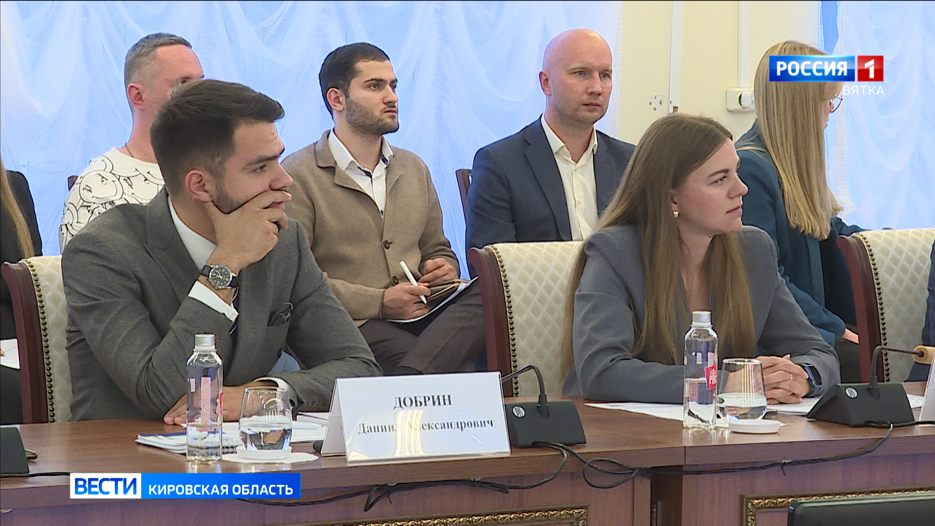 В Кирове состоялось заседание Ассоциации молодежных парламентов ПФО