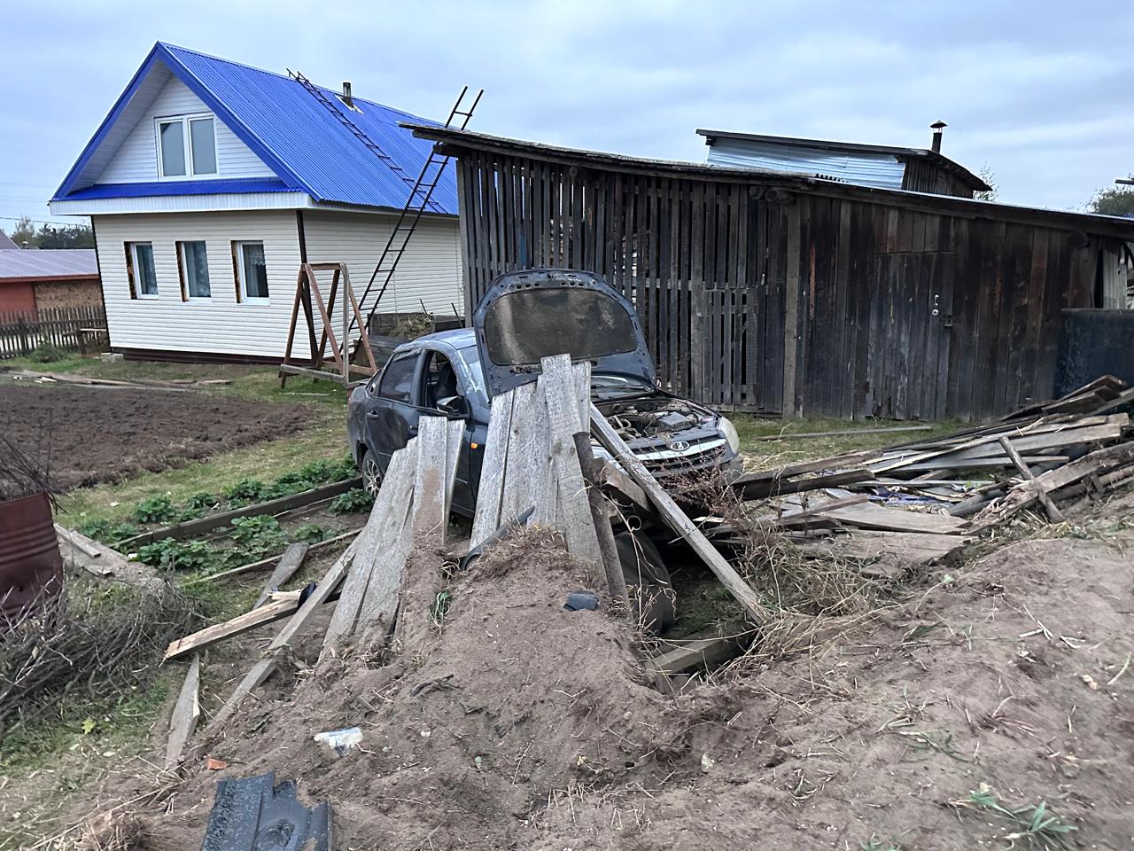 За выходные на Кировских дорогах произошло 20 аварий