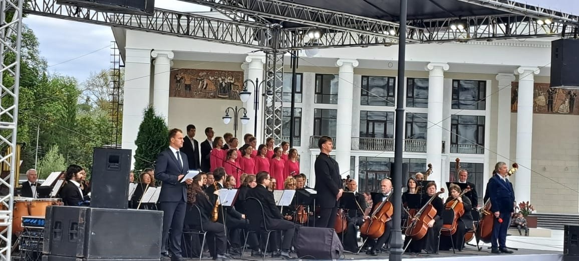 Константин Зайнулин будет руководить Вятской филармонией