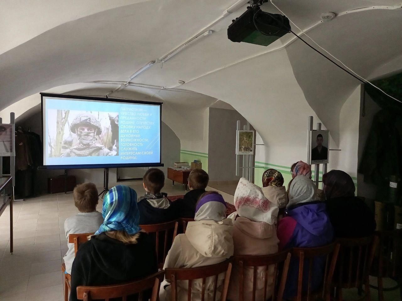 В Кировской области появился Зал Славы СВО