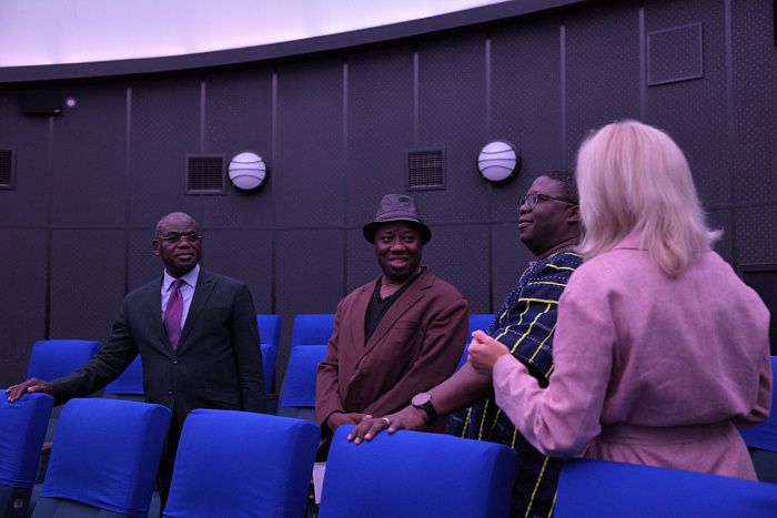 Киров с 650-летием поздравили гости из Кот-д