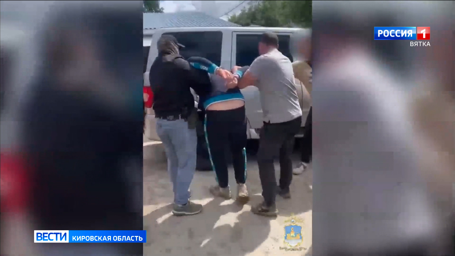 Обзор происшествий Кировской области