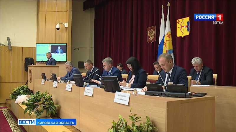 В Кировской области поддержали законопроект о поддержке сельской торговли