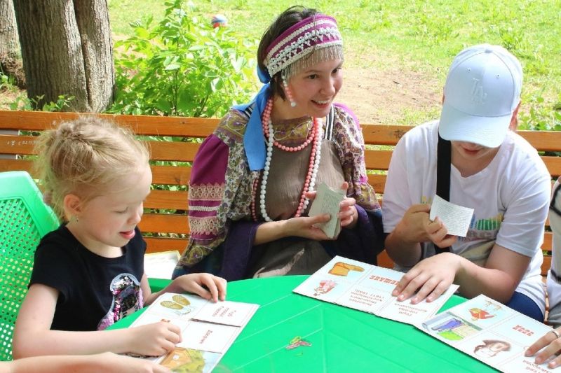 Для кировчан сегодня пройдет фольклорный праздник