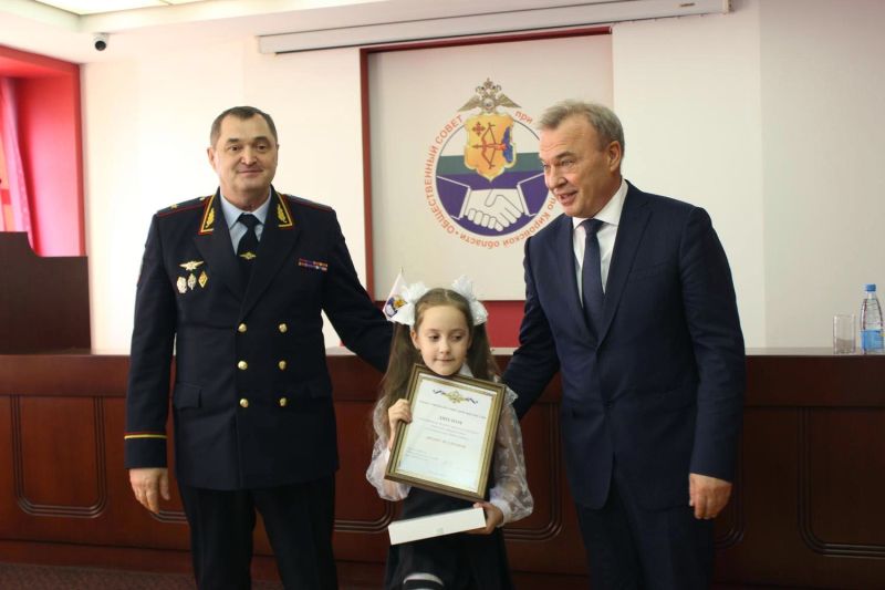 7-летняя кировчанка стала победителем Всероссийского конкурса