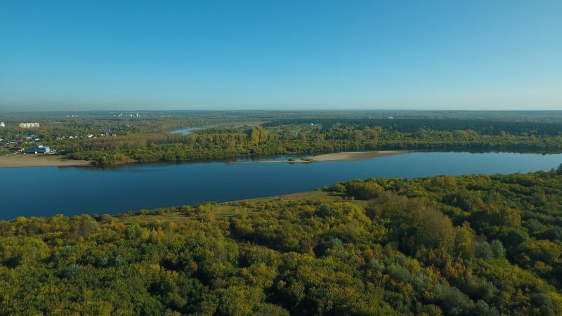 В Кирове продолжается прием заявок на конкурс проектов благоустройства набережной Грина