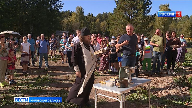В селе Замедянцы Слободского района прошел День открытых дверей