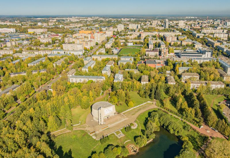 В пятницу в Кировской области наступит «бабье лето»
