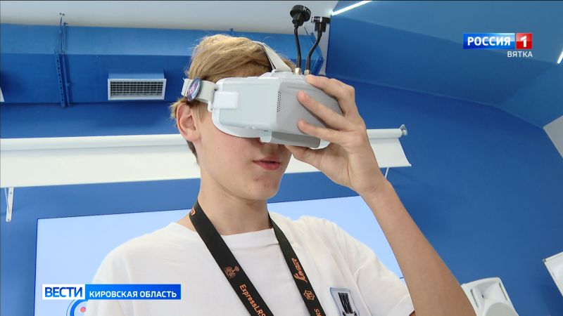 В школах и лицеях Кировской области внедрили ряд новшеств