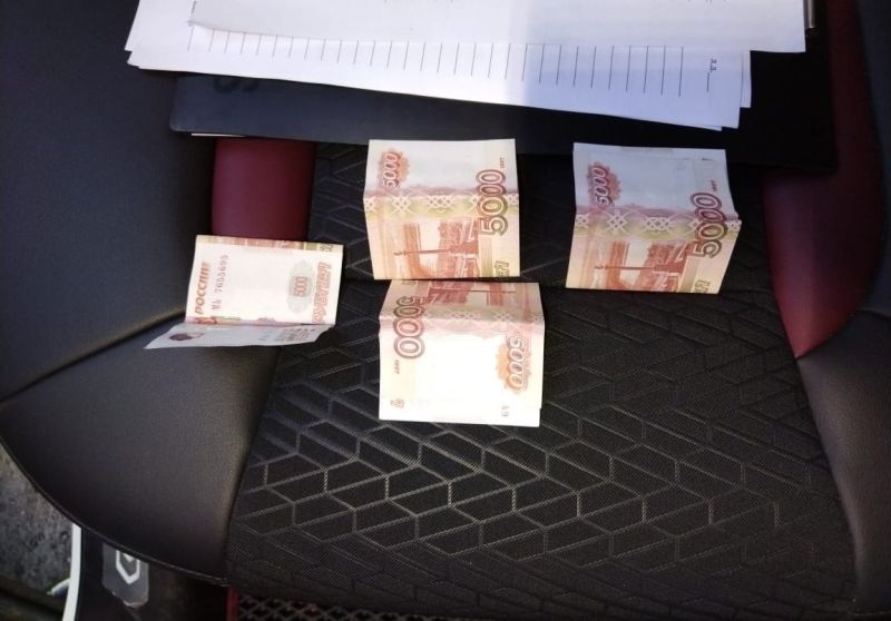 В Кирово-Чепецком районе 18-летний пьяный водитель предлагал взятку инспекторам ДПС