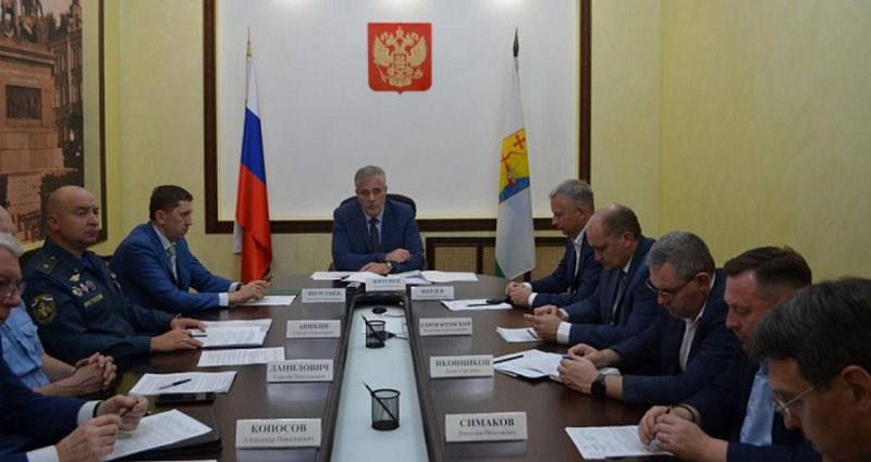 99% жилищного фонда Кировской области подготовлено к отопительному сезону