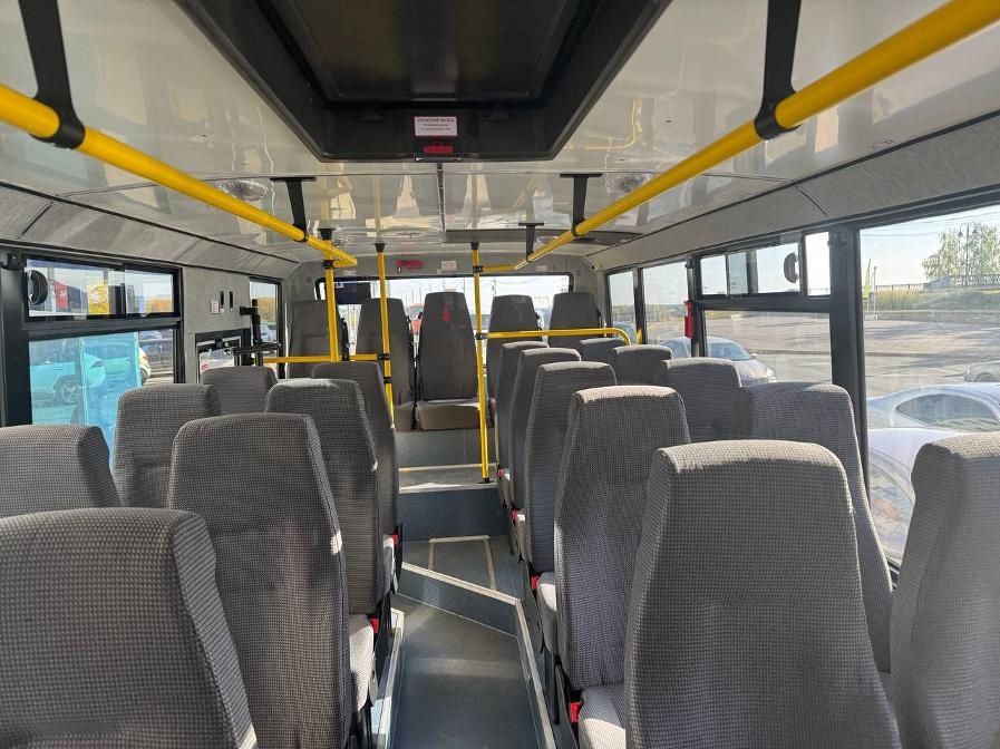 В Кирове в общественном транспорте упала пассажирка