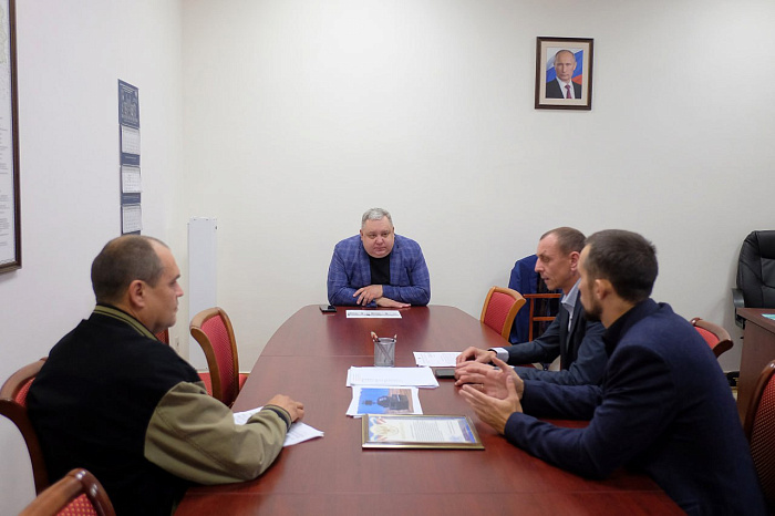 Кировская и Ульяновская область объединят усилия по поддержке участников СВО