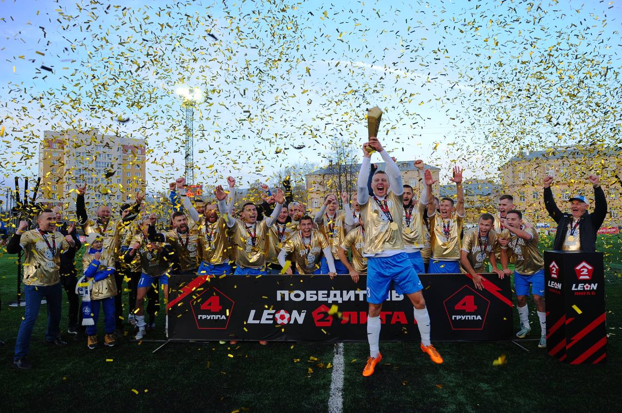 Тренера, капитана и гендиректора «Динамо» наградят медалями «В память о 650-летии Кирова»