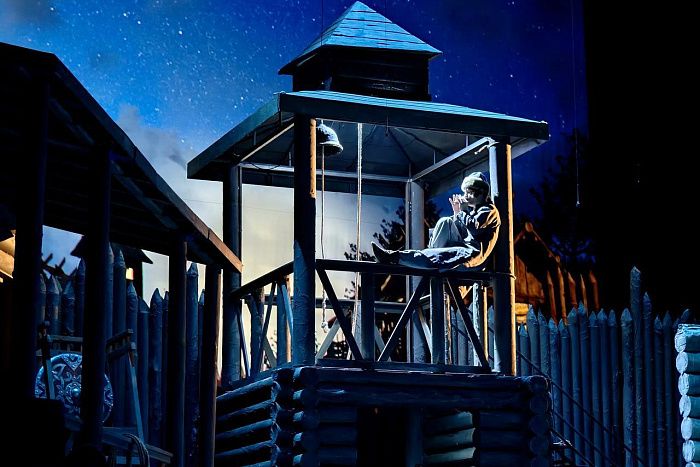 Московского зрителя познакомят с историей Вятской земли