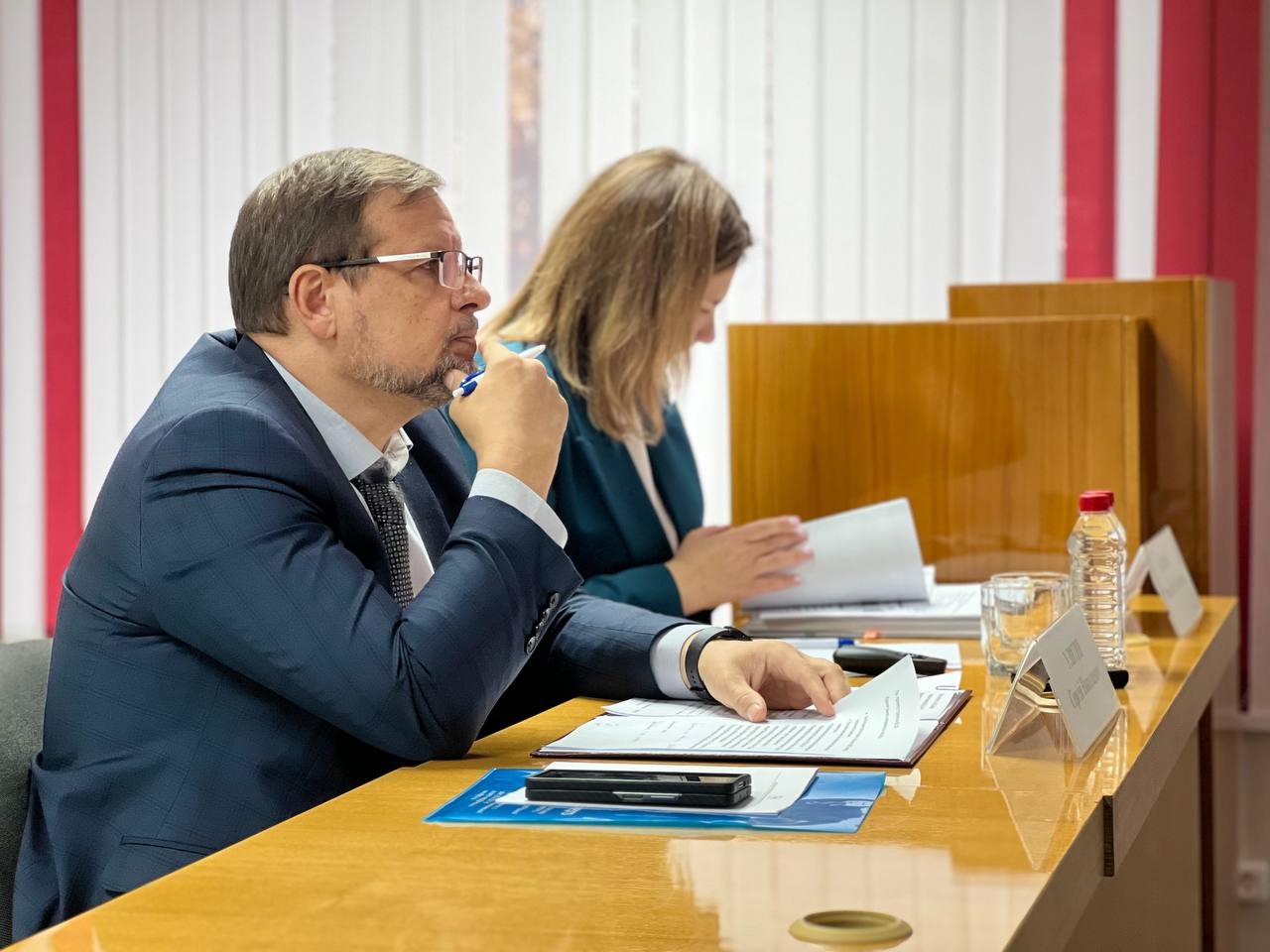 Общественная палата Кировской области отмечает 15-летие