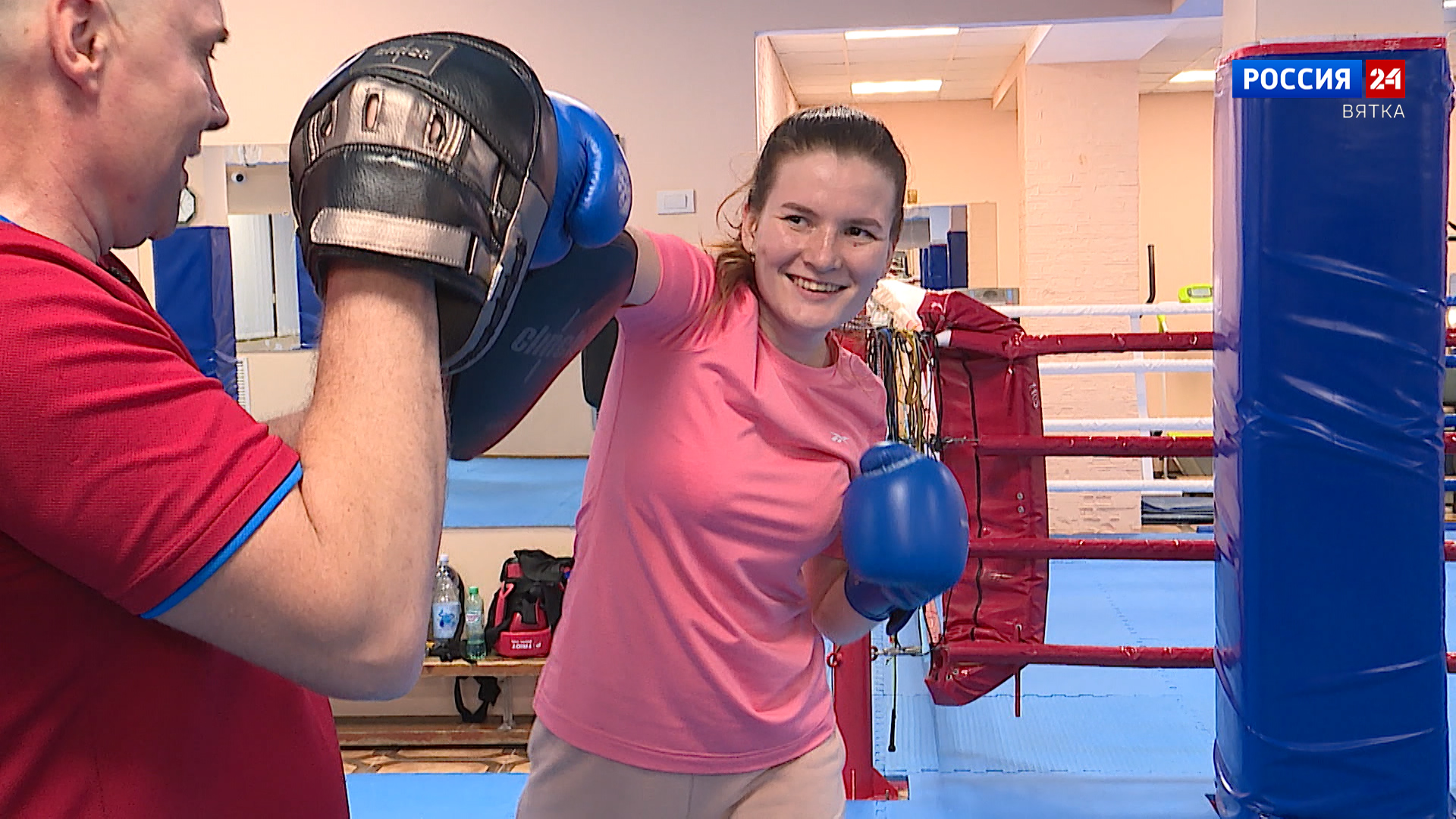 Энергия спорта. Бокс (25.10.2024)