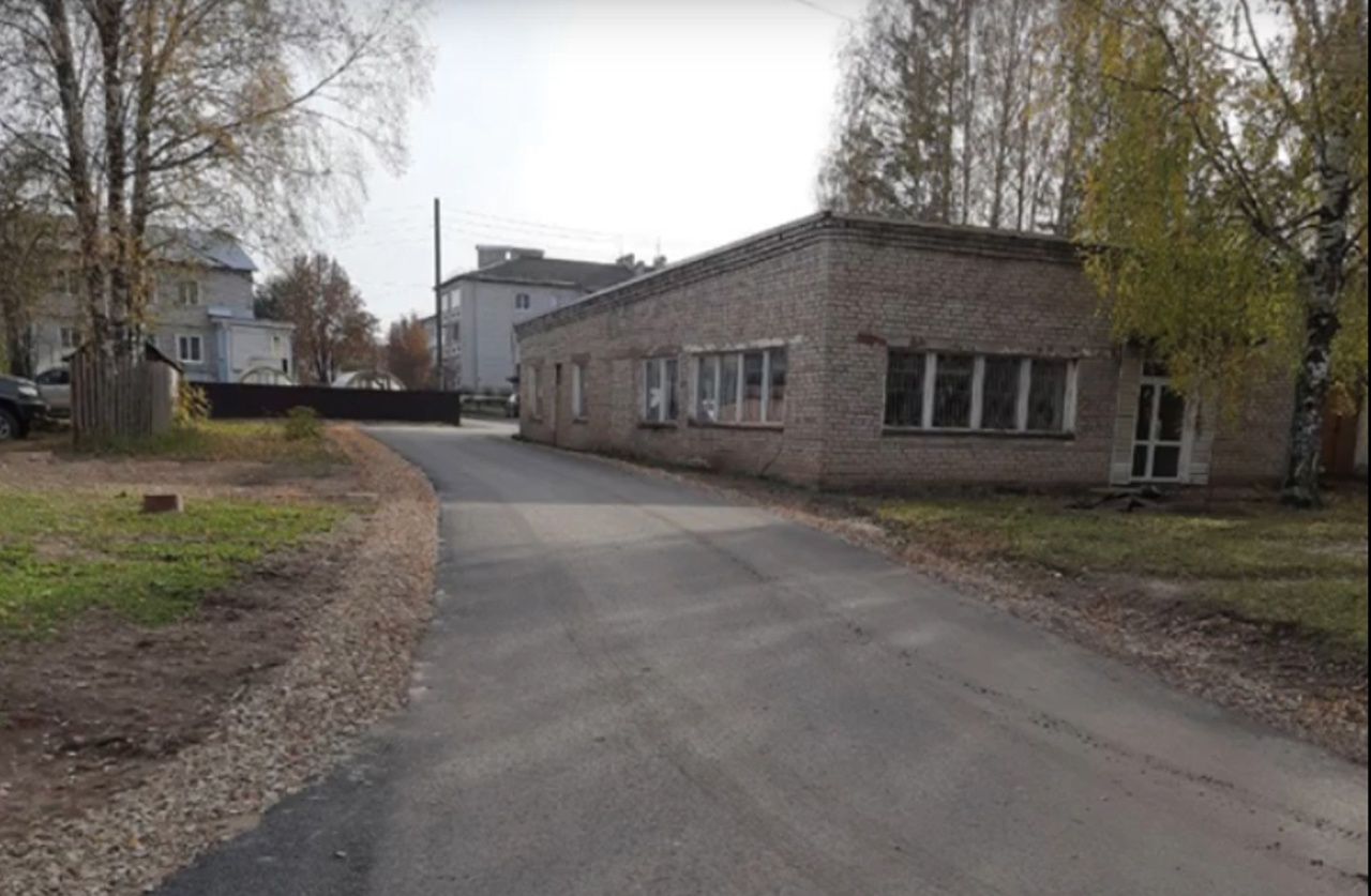 По инициативе граждан в Оричах отремонтировали дорогу