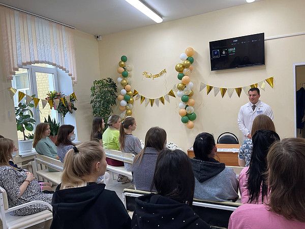 70 партнерских родов провели в Кирове с начала 2024 года