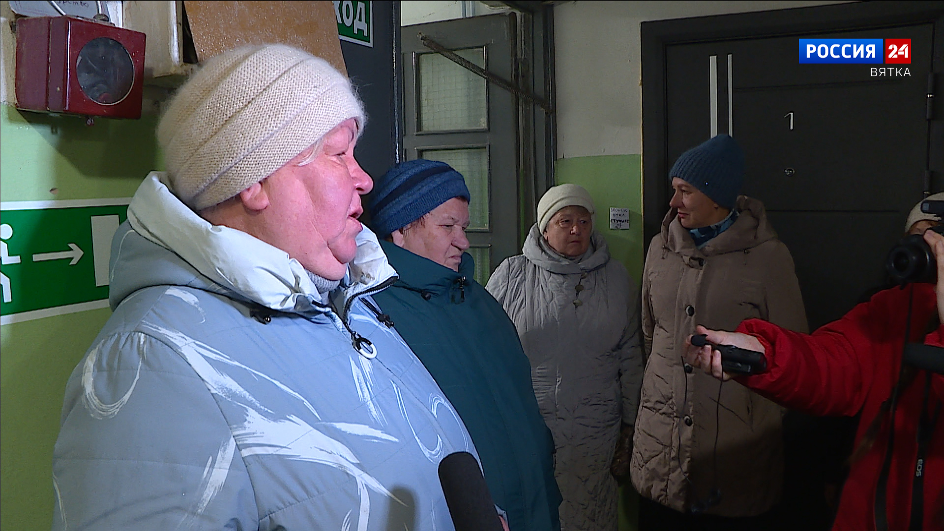 Жители дома на улице Лепсе, 6а в Кирове остаются без отопления