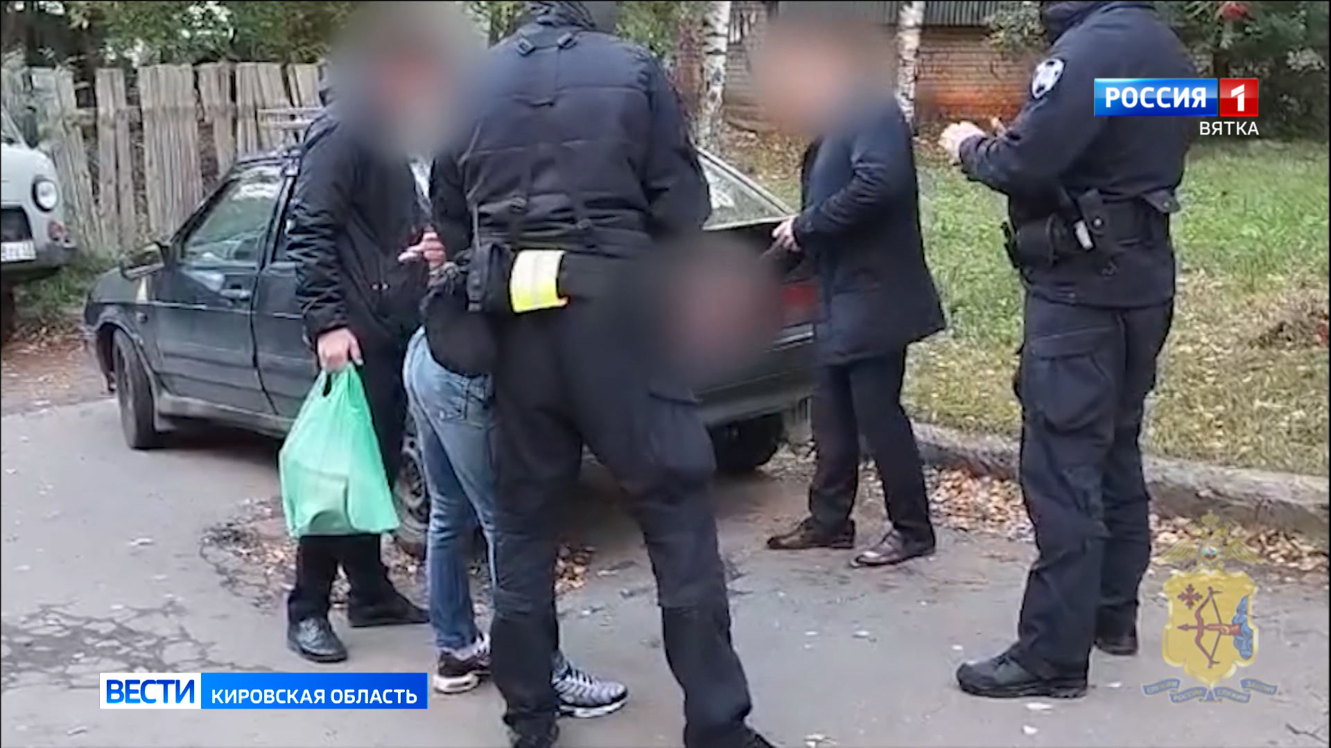 В Кировской области незаконно вырубили лес на 38 млн рублей