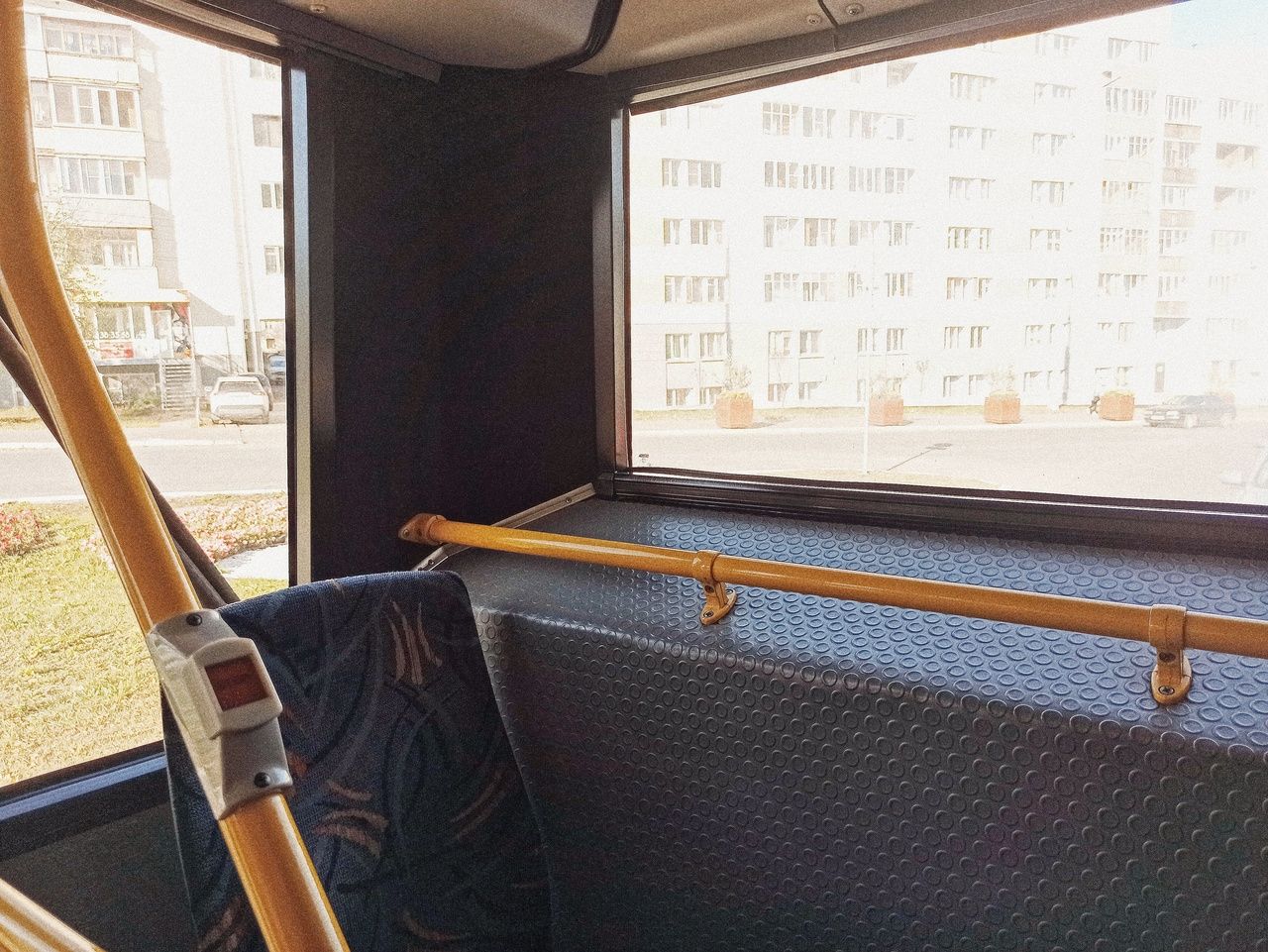 В Кирове проведут проверку по факту оказания небезопасных услуг по перевозке пассажиров