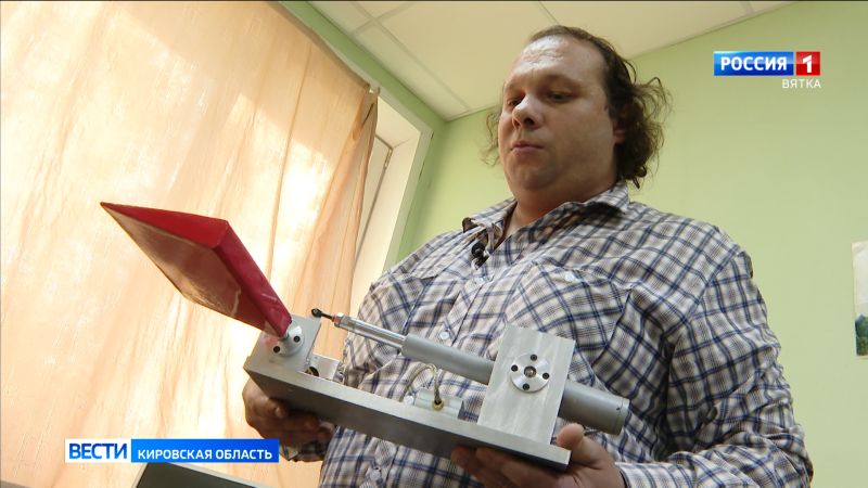 Инженеры ВятГУ разработали электродвигатели и сервоприводы для беспилотников