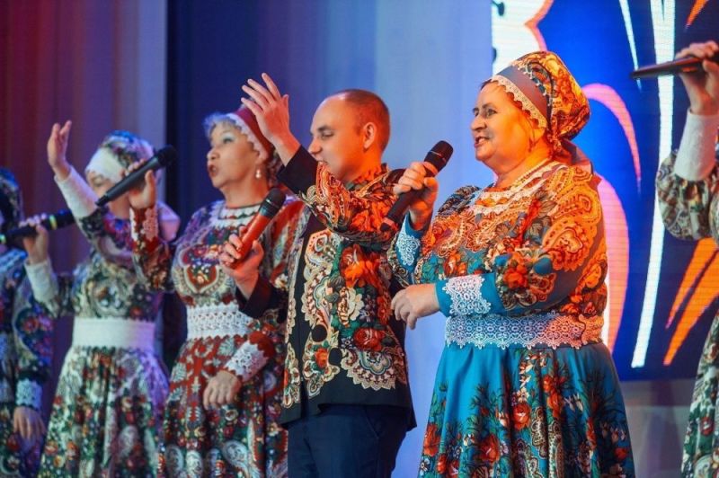 В доме культуры «Маяк» открыт новый творческий сезон