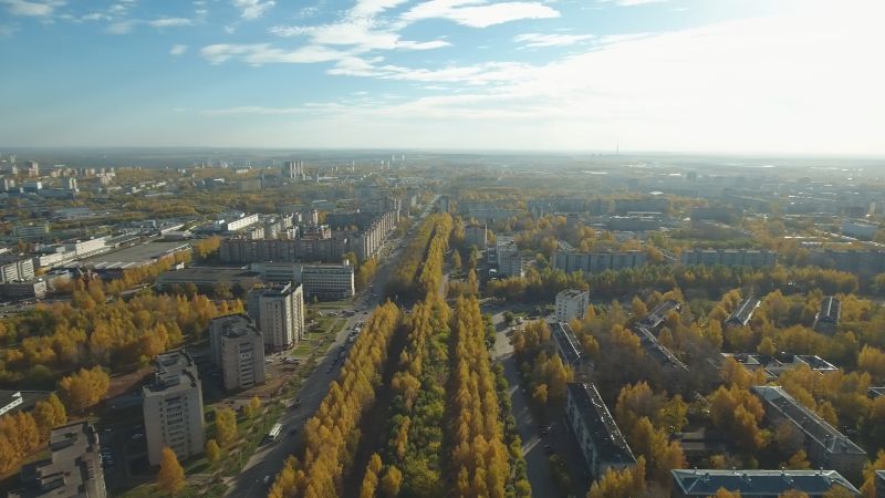 Среда в Кировской области станет еще одним теплым и солнечным днем октября