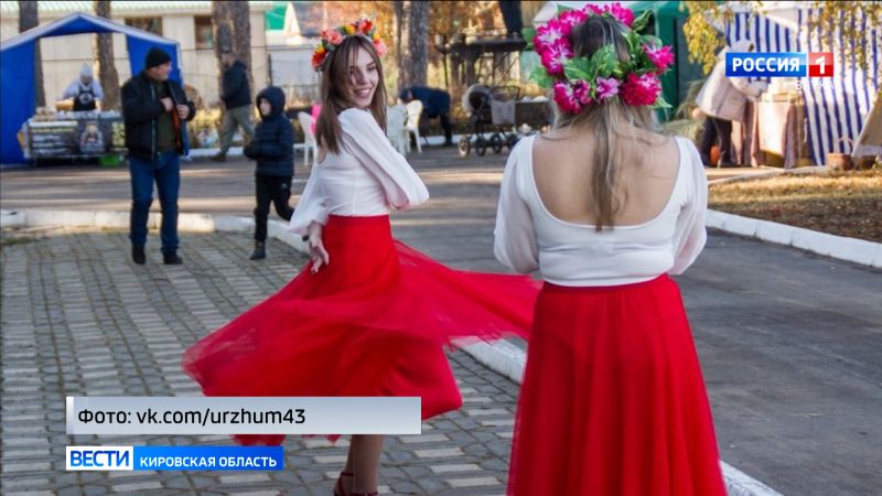 Обзор новостей из районов Кировской области