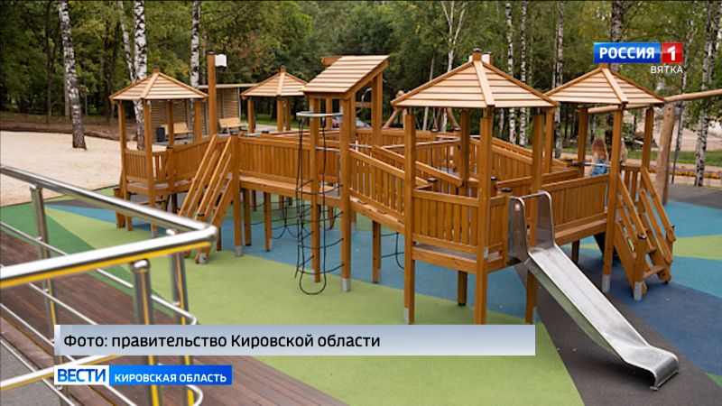 Обзор новостей города Кирова и районов области