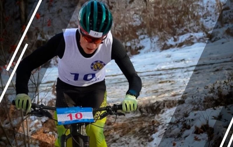 Кировский тренер стал победителем второго этапа Кубка России по кросс-дуатлону