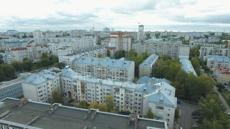 Во вторник в Кировской области обещают дождь