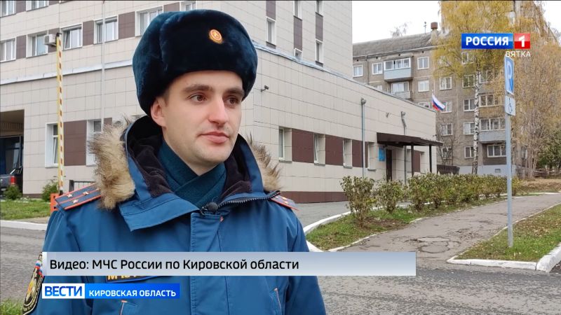 Офицер МЧС из Кирова стал лучшим внешним пилотом России