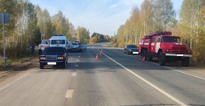 За прошедшие выходные в регионе от ДТП погиб человек