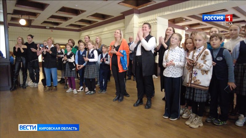 В Кирове стартовал международный театральный фестиваль «Вятка — город детства»