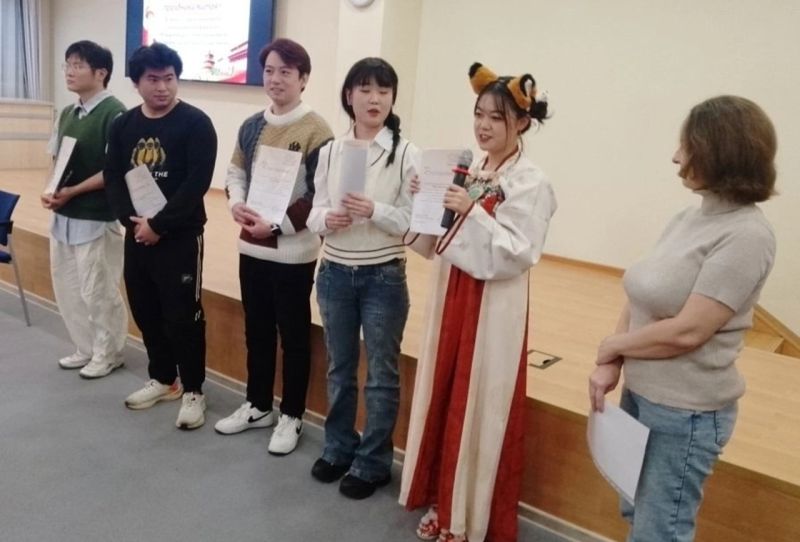 В Герценке расскажут о кулинарных традициях Китая