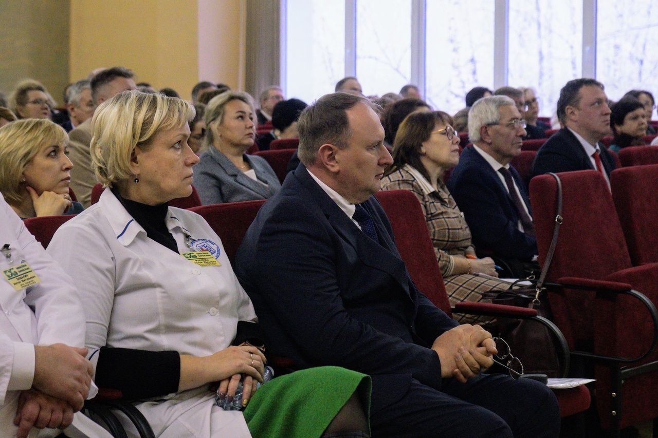 В Кировской области работает диагностическое отделение в Центре реабилитации