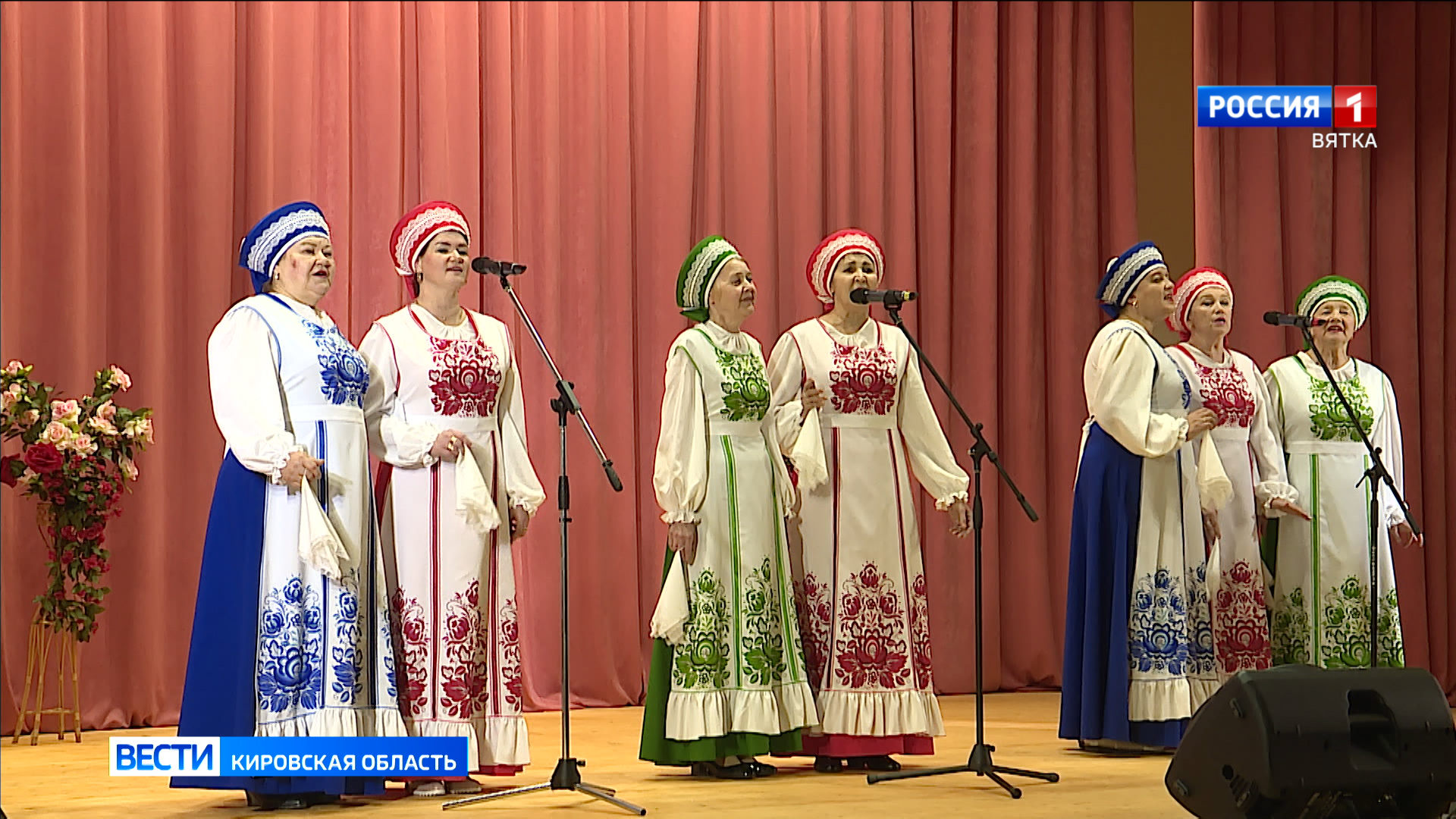 В селе Всехсвятское тожественно открыли обновленное здание Дома культуры