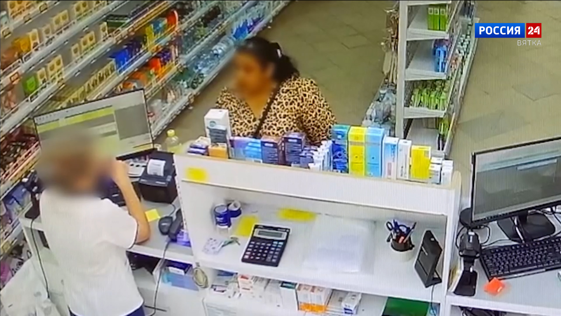 54-летняя кировчанка предстанет перед судом за мошенничество в аптеке