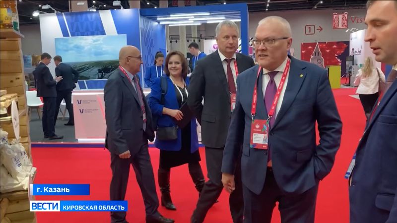 Кировская область продолжает укреплять торгово-экономические отношения с Китаем