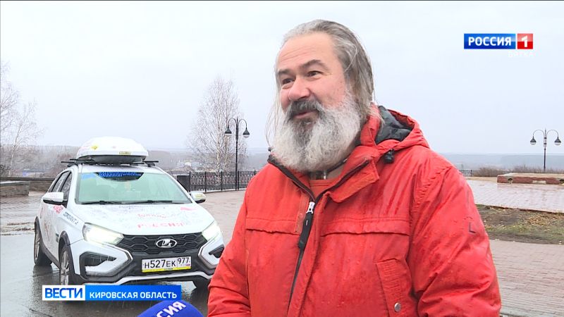 «100 000 километров возможностей»: организатор автопробега Андрей Леонтьев рассказал об особенностях путешествия