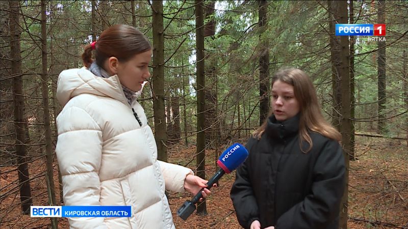 В Кировской области подписано первое соглашение о ежегодной выплате молодому специалисту лесного хозяйства